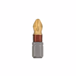 Dimensions?: 2 x PH1, longueur?: 25 mm Titane nitrierte surface et zone de torsion pour durée de vie 6 fois plus longue, part ...