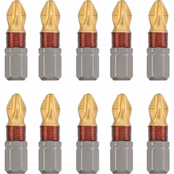enquête titannitruréeAvec Mega Grip RIBSAvec zone de torsion description Les embouts kwb Titan sont particulièrement adaptés ...