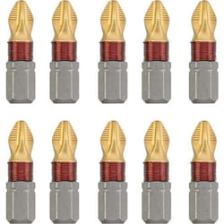 KWB - 124011 Embout cruciforme ph 1 acier 1 pc(s) D257352