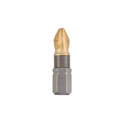 Dimensions?: 2 x PZ1, longueur?: 25 mm Titane nitrierte surface et zone de torsion pour durée de vie 6 fois plus longue, part ...