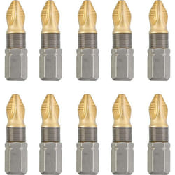 KWB - 124112 Embout cruciforme pz 2 acier 1 pc(s) D257302