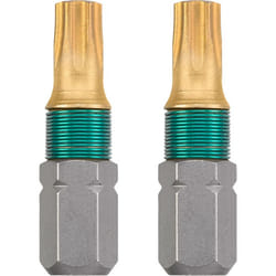 kwb 49124220 embout de tournevis 2 pièce(s)