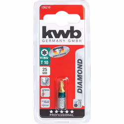 kwb 126215 embout de tournevis 1 pièce(s)
