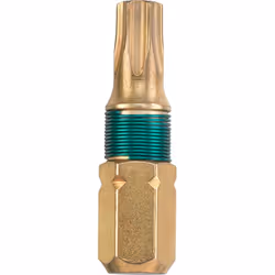 kwb 126225, 1 pièce(s), Torx, T25, Acier, 25 mm, 25,4 / 4 mm (1 / 4")