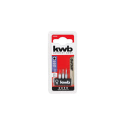 KWB - 128340 128340 jeu dembouts acier 1 pc(s)