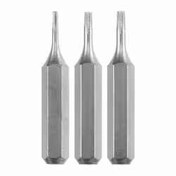 description Embouts MICRO avec prise Star, set de 3 pces. Embouts spécialement conçus pour une utlisation pour les plus petit ...