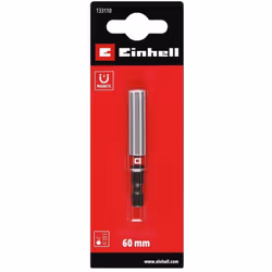 Porte-outils magnétiques Einhell à douille hexagonale 1/4 pouce 6cm - 49133110 Porte-outils magnétiques avec douille hexagona ...