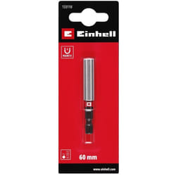 Porte-embout magnétique 1/4 pouce douille hexagonale 6cm - 49133110 - Einhell