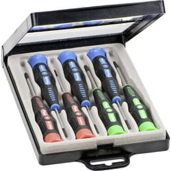 Jeu de tournevis D259502 - KWB