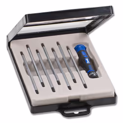 kwb 146600 Tournevis manuel Tournevis multi-embouts Tournevis de précision