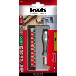 kwb Boîte d’embouts TITAN Handy