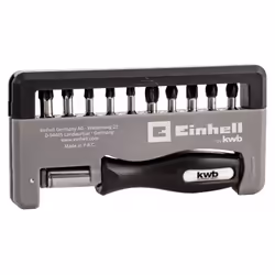 Einhell 49155025, 12 pièce(s)