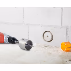 kwb 175166 scie de forage Perceuse 1 pièce(s)
