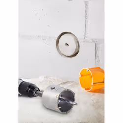 kwb 175166 scie de forage Perceuse 1 pièce(s)
