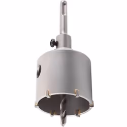Informations techniques Diamètre de perçage : 68 mm Diamètre de tige : 7 mm Longueur de travail : 50 mm Mandrin porte-outil ( ...