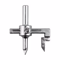 kwb 178100, Perceuse, Foret coupe circulaire, 9 cm, Brique, Céramique dure, Plastique, Tuile de toit, Carrelage mural en céra ...