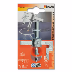 kwb 178100 foret Foret coupe circulaire 1 pièce(s)