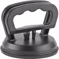 Informations techniques Dimension produit, Ø : 115 mm Ventouse, plastique Ideal pour le transport d'objets lourds tels que de ...