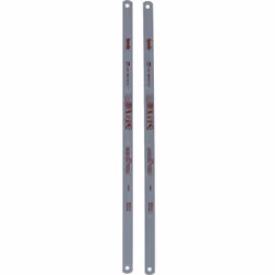 Informations techniques Contenu: 2 pc(s) Lame de scie à métaux HSS flexible 300 mm Pour les scies à main, pour l'acier, le fe ...
