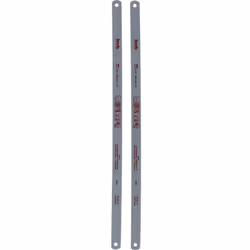Informations techniques Contenu: 2 pc(s) Lame de scie à métaux HSS flexible 300 mm Pour les scies à main, pour l'acier, le fe ...