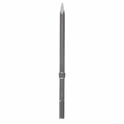 kwb 190140, Marteau perforateur, Mèche de perçage de burin plat, 400 mm, Ciment aéré, Brique, Béton, Grès, pierre, SDS Max, N ...