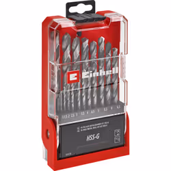 Einhell 49205519 foret Ensemble de forets 19 pièce(s)