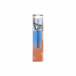 DIN 338, coupe droite, type N, rectifi avec prcision, blanc de couleur, angle de pointe 135 , avec point de meulage selon DIN ...