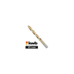 Titane mèche spirale hss din 338 238-630 - KWB