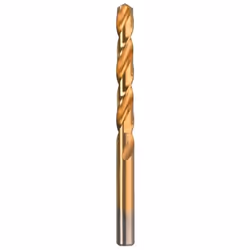 kwb 238670, Perceuse, Foret hélicoïdal, Rotation vers la droite, 7 mm, Alliage d'acier, Fonte, Cuivre, Acier inoxydable, Plaq ...
