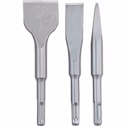 Informations techniques Burin pointu : Longueur : 250 mm Burin plat : Largeur : 20 mm Longueur : 250 mm Burin à spatules : La ...