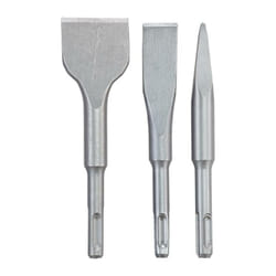 Einhell - kwb 247190 Jeu de burins 3 pièces Longueur totale 250 mm SDS-Plus 1 set Y760722