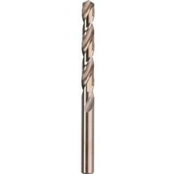 248055 HSS-Co Foret hélicoïdal 1 pièce 5.5 mm Longueur totale 93 mm M35 din 338 tige cylindrique 1 pc(s) - KWB