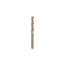 248065 HSS-Co Foret hélicoïdal 1 pièce 6.5 mm Longueur totale 101 mm M35 din 338 tige cylindrique 1 pc(s) - KWB