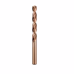 kwb COBALT HSS CO, Perceuse, Foret hélicoïdal, Rotation vers la droite, 2,5 mm, 228 mm, Fer, Plastique, Acier inoxydable, Pla ...