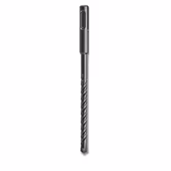 kwb 261010, Marteau perforateur, 1 cm, Ciment aéré, Brique, Béton, Grès, pierre, 16 cm, SDS Plus, Noir
