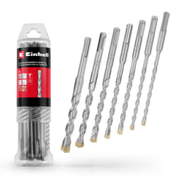 Coffret de forets SDS Plus , 7 pièces