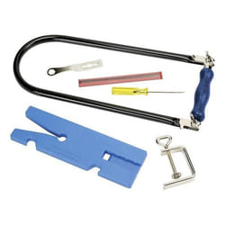 Set scie à chantourner 7 pièces KWB