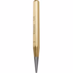 Informations techniques Contenu: 1 pc(s) Chasse-pointes CV 1 mm Certifié VPS GS, acier CV, pour le retrait des éléments de fi ...