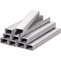 KWB Agrafes 114 mm x 10 mm fil acier fin - 353110