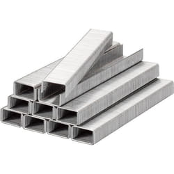 KWB Agrafes 114 mm x 10 mm fil acier fin - 353110