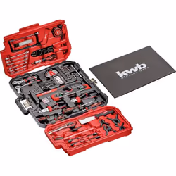Caisse à outils 125pcs
