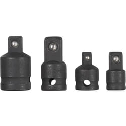 371600 Adaptateur de douille Propulseur 1/4 (6.3 mm), 3/8 (10 mm), 1/2 (12.5 mm) 1 pc(s) - KWB