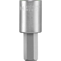 kwb 372710 6 pans extérieurs Douille-embout 10 mm 1 pièce 3/8
