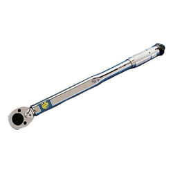 Clé dynamometrique chromée 1/2 KWB - Coffret plastique - 28 à 210 Nm - Certifiée TÜV GS