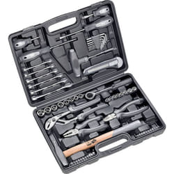 KWB - 375500 Mallette à outils équipée 63 pièces