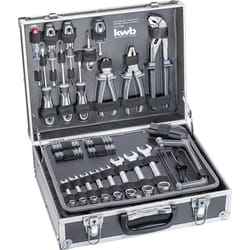 kwb 375561 Mallette à outils équipée D254922