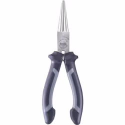 Informations techniques Longueur : 160 mm Pince ronde kwb 160 mm 381610, selon DIN ISO 5745, mâchoires longues, acier CV Form ...