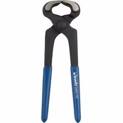 Informations techniques Longueur : 160 mm Pince de chant Lames polies, poignées revêtues de plongée, pour retirer les clous e ...