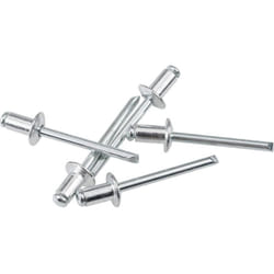 KWB - 407478 Rivet aveugle (ø x l) 4.8 mm x 8 mm aluminium aluminium aluminium 50 pc(s)