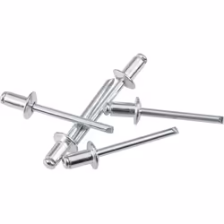 Informations techniques Dimension produit, Ø : 4.8 mm Longueur : 16 mm Matériau : aluminium Matériel (douille) : aluminium Ma ...